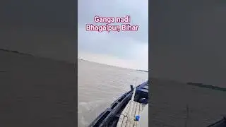 Bhagalpur Bihar #badh #pani #ganga #kosinadi#bihar #sad #ytshorts #help #viral #trending #bhagalpur