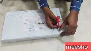 meesho sarees haul || meesho sarees review || jute sarees ||Kanchi border
