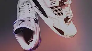 Air Jordan 4 military Black  4K High Quality