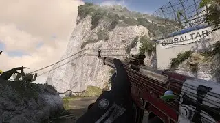 33-7 TDM gameplay - Call of Duty WW2 in 2026