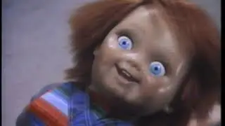 Child's Play VHS Screener Promo Video (1989)