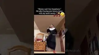 Whe people say money can&rsquo;t buy happiness #funny #funnyshorts #funnyvideos #shorts #dancingvideos #fy