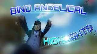 Dino Angelical - Free Fire Highlights!