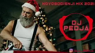 NOVOGODI&Scaron;NJI MIX 2021 | BALKAN MUSIC | DJ Pedja