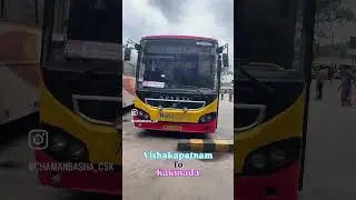 #vairal#short#shortfeed#like#vairal#coment#bus#apsrtc#publick#people#vishakapatnamto#kakinada#2025