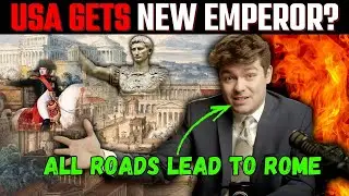 Nick Fuentes INSANE PREDICTION of Dictator Era &ndash; When Legitimacy Is Gone, The Republic Falls