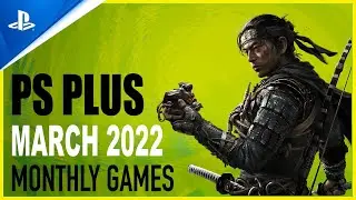 (LEAK) PlayStation Plus Games For March 2022 - PS PLUS MARCH FREE GAMES 2022 - DealAbs Leak