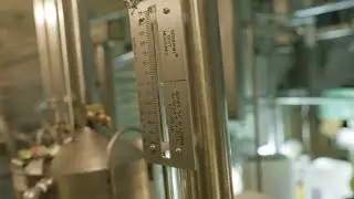 MOX TV - October 10, 2017: Tank Calibration