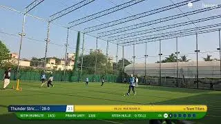 Live Cricket Match | BCPL - Bridgenext Cricket Premier League Live - Emtec Technology Ground Pune