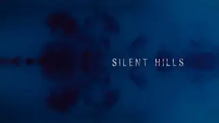 SILENT HILLS - Ink Title Sequence | Motion Design