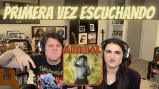 A.N.I.M.A.L. - Loco Pro | PRIMERA REACCION EN PAREJA [en Espa&ntilde;ol]