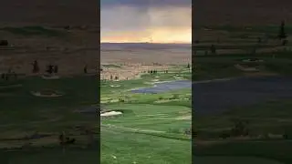 Copper Rock Golf Course- Hurricane, Utah. #golf #golfcourse #golfswing