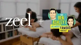 The Bachelor&rsquo;s Ben Higgins and Ashley Iaconetti Love Zeel Massages