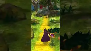 Temple 3d Endless Run Android game play.