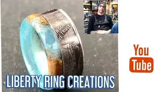 Liberty Ring Creations Social Media Platforms
