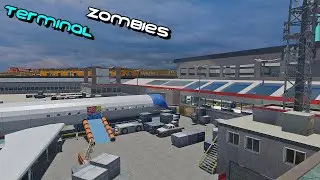 Терминал для режима &laquo;Зомби&raquo; в Bo3 | Поиск составляющих элементов
