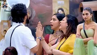 Bigg Boss 19 New Promo: Tanya&rsquo;s Harsh Words Trigger Amaal, He Destroyed Kunika&rsquo;s Team In Return
