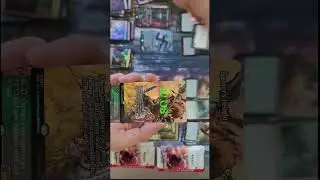 Spider-Man Collectors Booster Box Quick Video