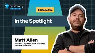 Ep 266 Trailer | Matt on Sustainable Startup Funding, Angel Investing & Smarter Capital Strategies