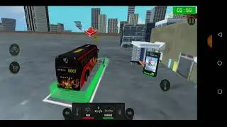 Bus simulator new game 2020 bus driving funny bus game