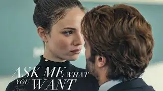 Ask Me What You Want Movie (2025) Review | Gabriela Andrada | Mario Ermrito