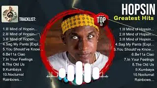 Hopsin 2024 MIX Songs ~ Hopsin Top Songs ~ Hopsin 2024
