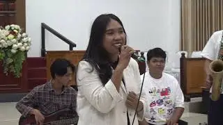 GB 214 TIAP LANGKAHKU  | GPIB JEMAAT IMMANUEL SAMARINDA | Lomba Akustik Kat Campuran | DIGIFEST 2025
