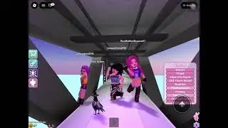 13 mins of K-pop demon hunters in Roblox 