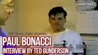 TIP 'Movie Night' Presents: MONARCH Survivor Paul Bonacci & Ted Gunderson Debriefing Pt 1 & 2 | 1993