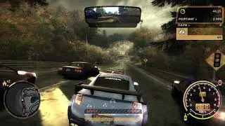 Need for Speed: Most Wanted - Chase\Quick race - 12 from 69