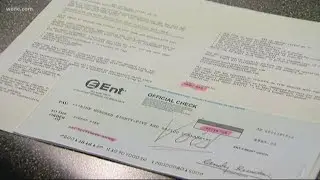 Get McGinty: Money order scam hitting the Carolinas