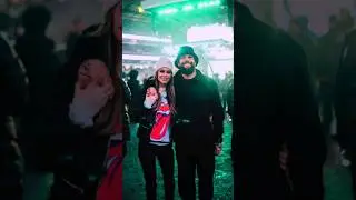 Finn Balor cute wife #shorts #wwecouples