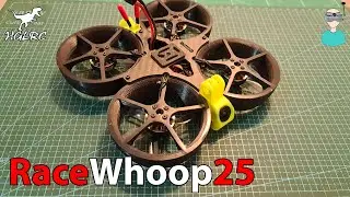 The Flying Tank - HGLRC Racewhoop25