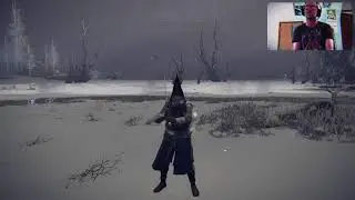 Elden Ring: Making preparations to fight Morgot at rune level 1.