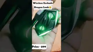 Wireless Earphone | Wireless Earbuds 😍 | Phantom Wings | Phantom Earbuds | Phantom Wing Earbuds