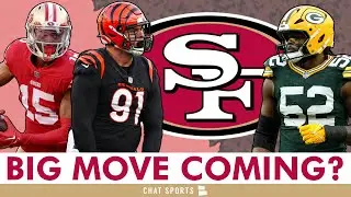 BIG MOVE COMING? San Francisco Trade Rumors HEAT UP Going Into NFL Trade Deadline