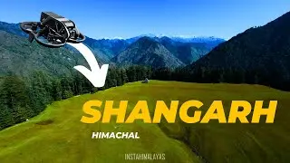 Best Shangar, Kullu (Shangchul Mahadev)   on Drone 4k  FPV  | Instahimalayas