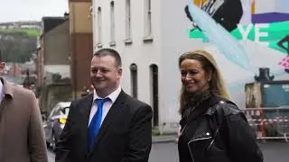 Sod Cutting - New Gate Arts & Culture Centre - 02/02/2022