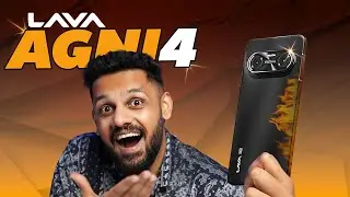 Lava Agni 4 Review | Real Midrange Flagship🔥Best phone Under 25k