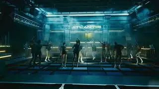 8 Hours of Cyberpunk Nightclub EDM | Neon Party Vibes to Dance, Chill, or Work 🔥🕺🌃