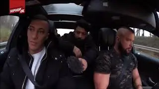 FARID BANG &Uuml;BER BEEF MIT BUSHIDO | JBG3 INTERVIEW