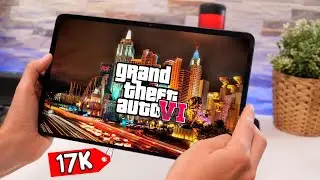 ЛЮБАЯ ИГРА!👍 Игровой ПК в теле 4D планшета 12 ДЮЙМОВ за 17 000 РУБ🔥 Blackview TAB 18