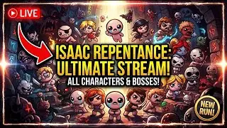 The Binding Of Isaac | #30 | Чилловое Субботнее Утро