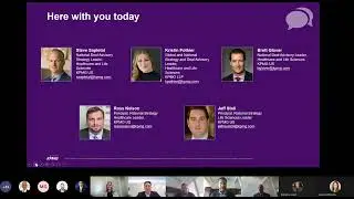 KPMG 2022 Healthcare and Life Sciences Investment Outlook Roundtable