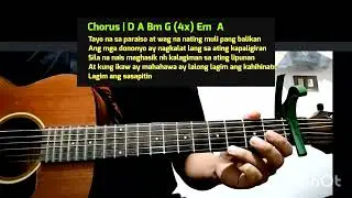 LAGIM BY SIAKOL EASY GUITAR TUTORIAL #LAGIM #SIAKOL