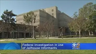 Justice Department Probing Orange County District Attorney, Sheriff's Department Over Jailhouse Info