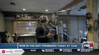 Now in the Nati premiere:  Local Group Records Theme Song