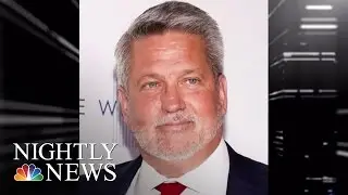 Fox News Co-President Resigns Amid Harassment Scandals | NBC Nightly News