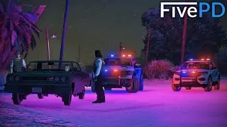 Code Karen! | GTA 5 FivePD 27 (My Run)