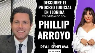 Descubre el Proceso Judicial en el estado de la Florida con el Abogado Phillip Arroyo